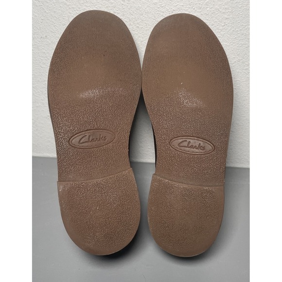 Clarks Men\'s Bushacre Chukka Boots‎ Size 10 main image 5